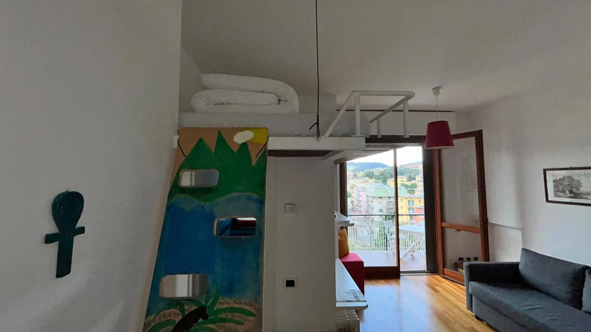 Casa Daniela Apartment Arenzano 0*,  Italy