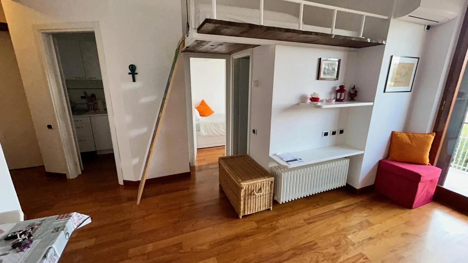 Casa Daniela Apartment Arenzano