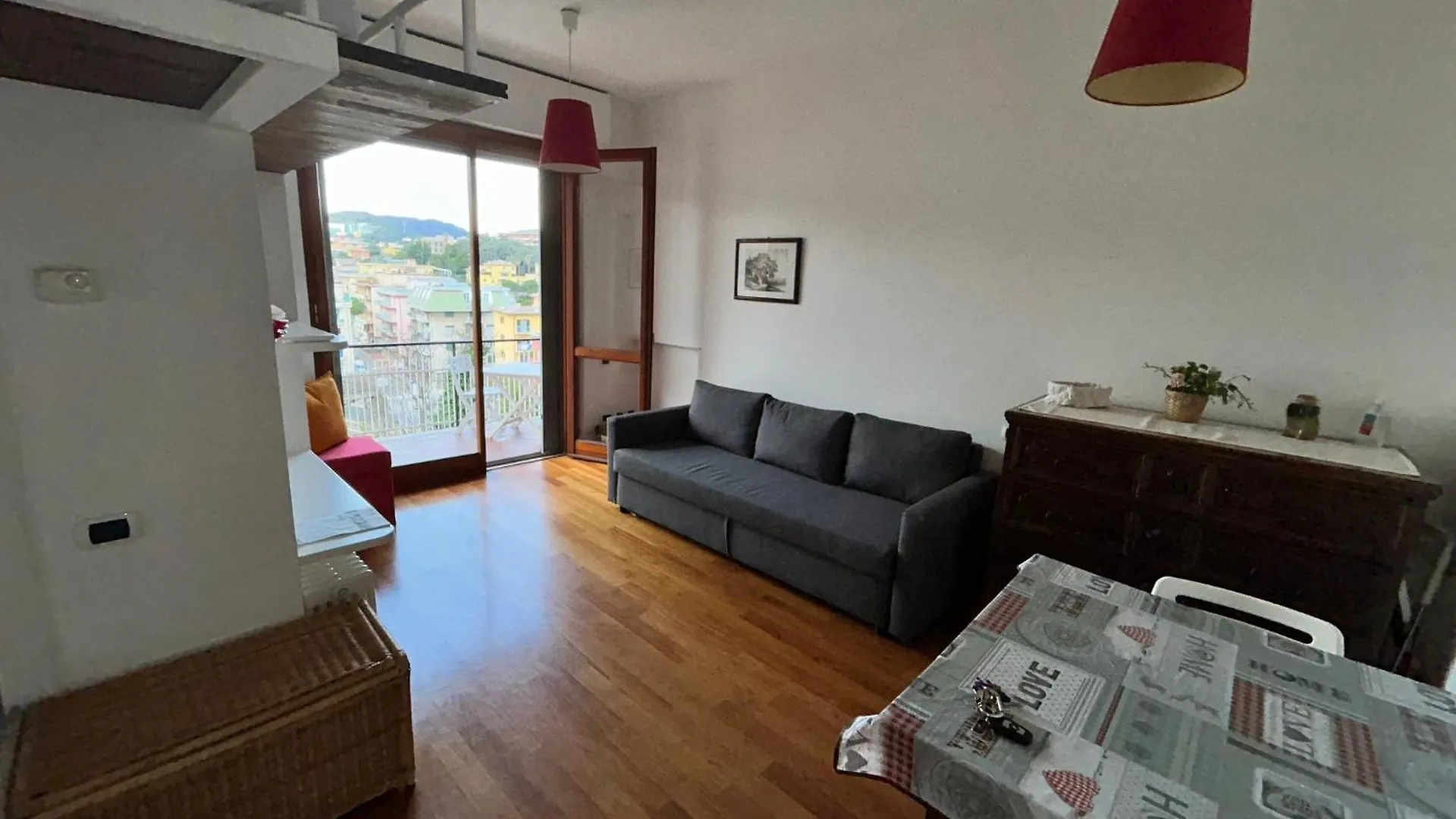 Casa Daniela Apartment Arenzano